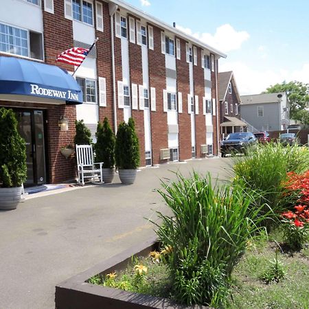 Rodeway Inn Logan International Airport Revere Exterior foto
