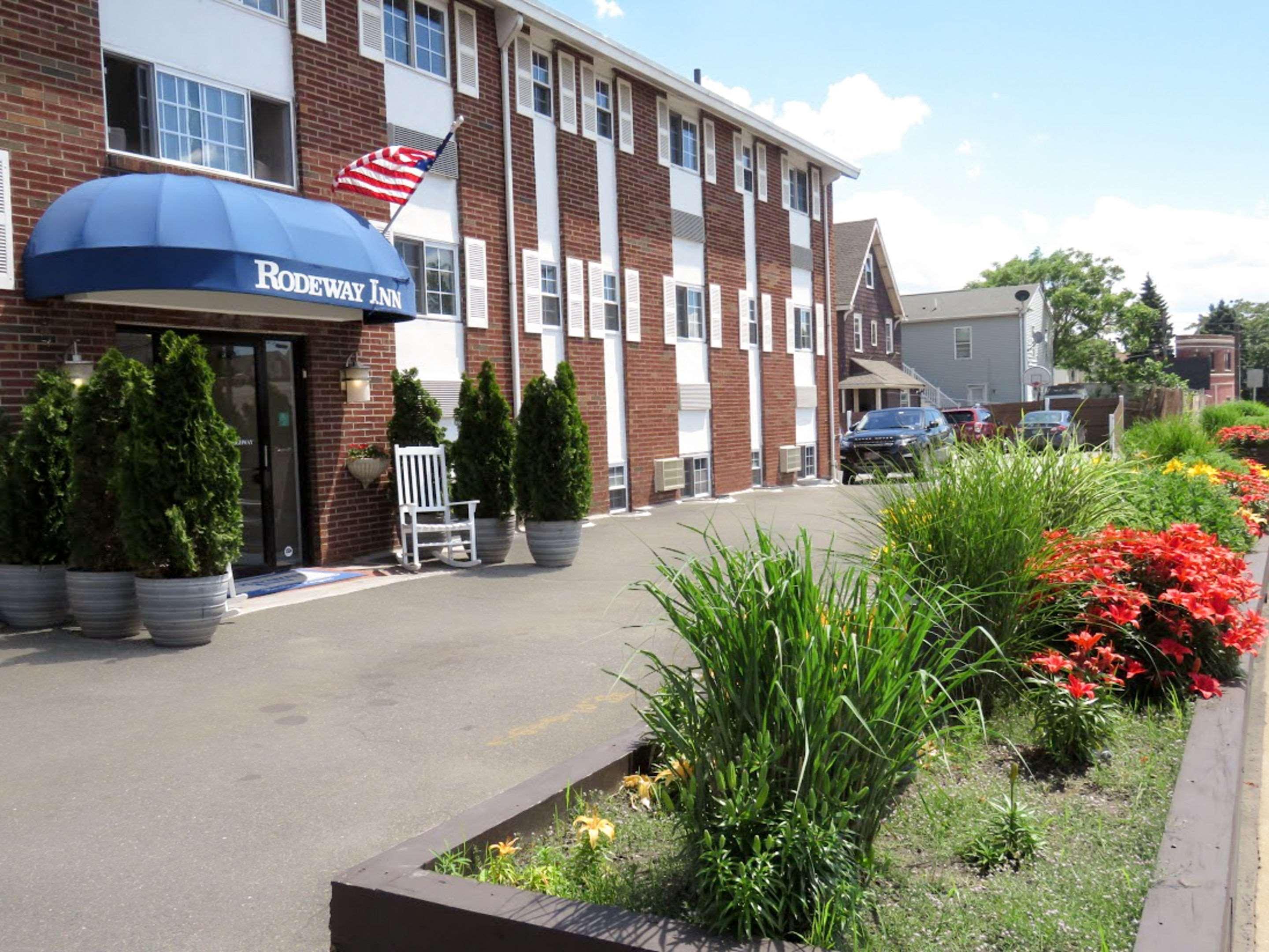 Rodeway Inn Logan International Airport Revere Exterior foto