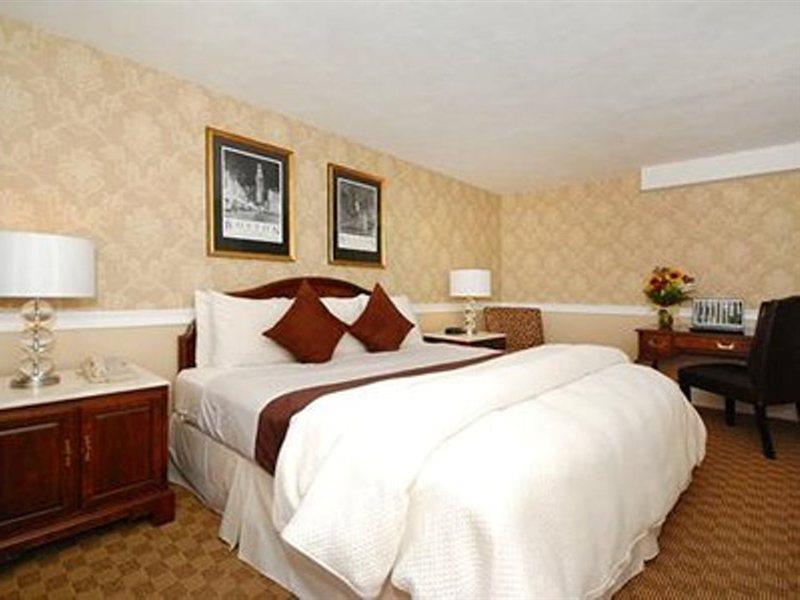Rodeway Inn Logan International Airport Revere Exterior foto