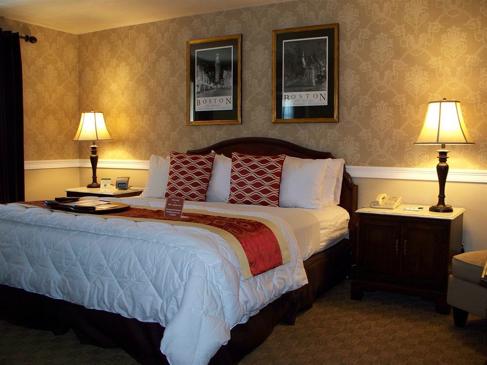 Rodeway Inn Logan International Airport Revere Exterior foto